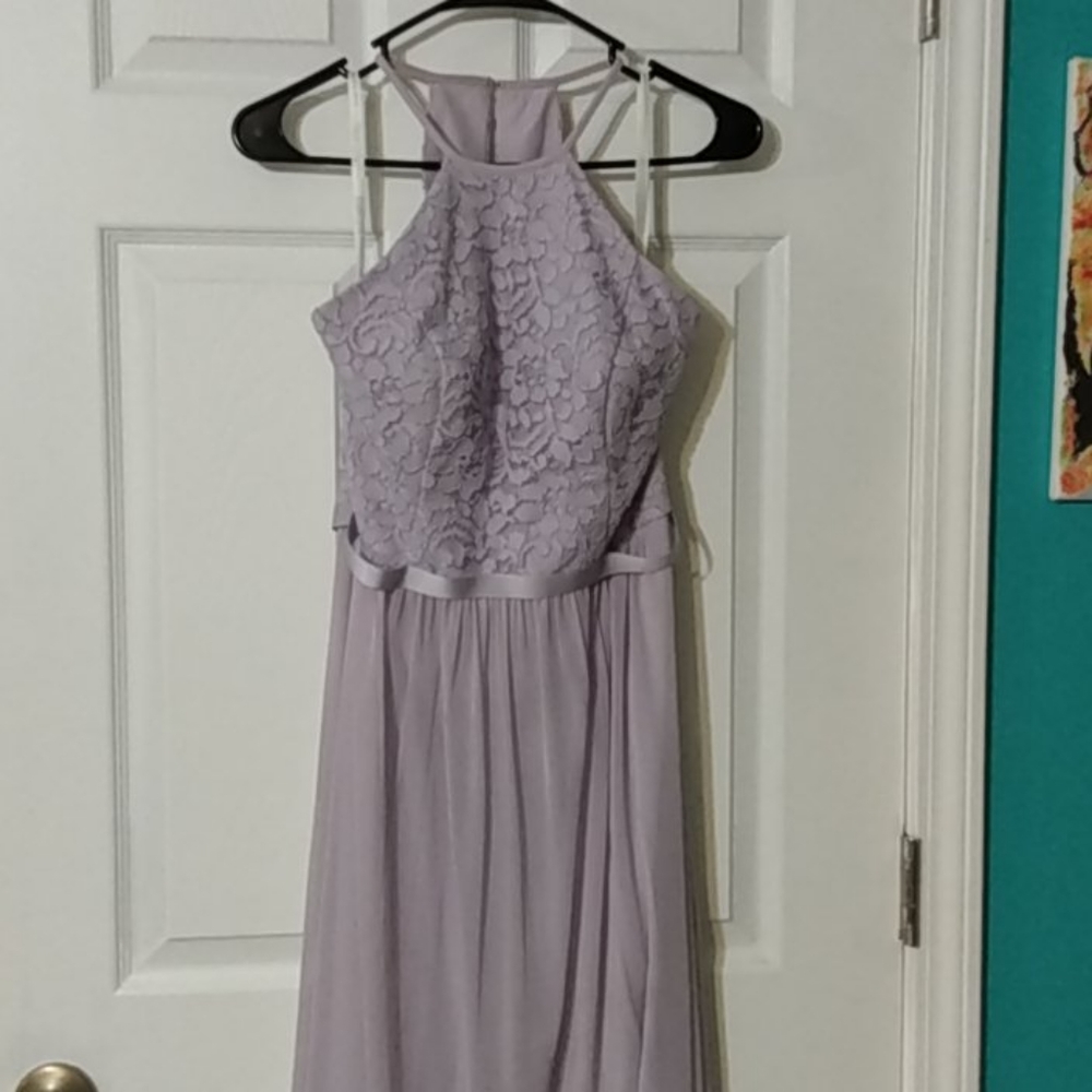 Prom dress bridesmaid dress